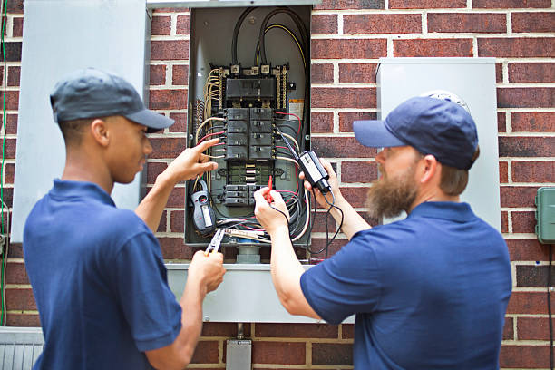 Professional Electrical Services in Katy, TX